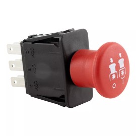 BIG DOG New Genuine OEM Hustler AND BIG DOG PTO Switch 776476 for MOST MODELS