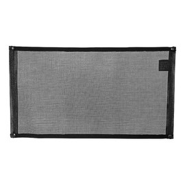 6U Venting Snap-On Rack Panel Blank Rack Mount Panel Spacer for 19-Inch Server Network Rack Enclosure or Rack Cases