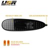 USR 04-06 GTO Side Marker Lights - Smoke Front Bumper