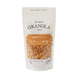 My Best Granola Whole Grain Powder Granola