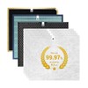 Facecool Replacement Filter Kit Compatible with Rabbit Air A3 MinusA3