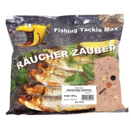 FTM Fishing Tackle Max Smoking Lye Traditional 600 g Mikes Liebste