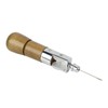 Sewing Awl Kit Portable DIY Leather Carving Leather Art Hand