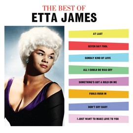 The Best of Etta James [Vinyl]