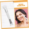 Beavorty Blush Nose Contour Brush Set Soft Bristles Highlighter Brush