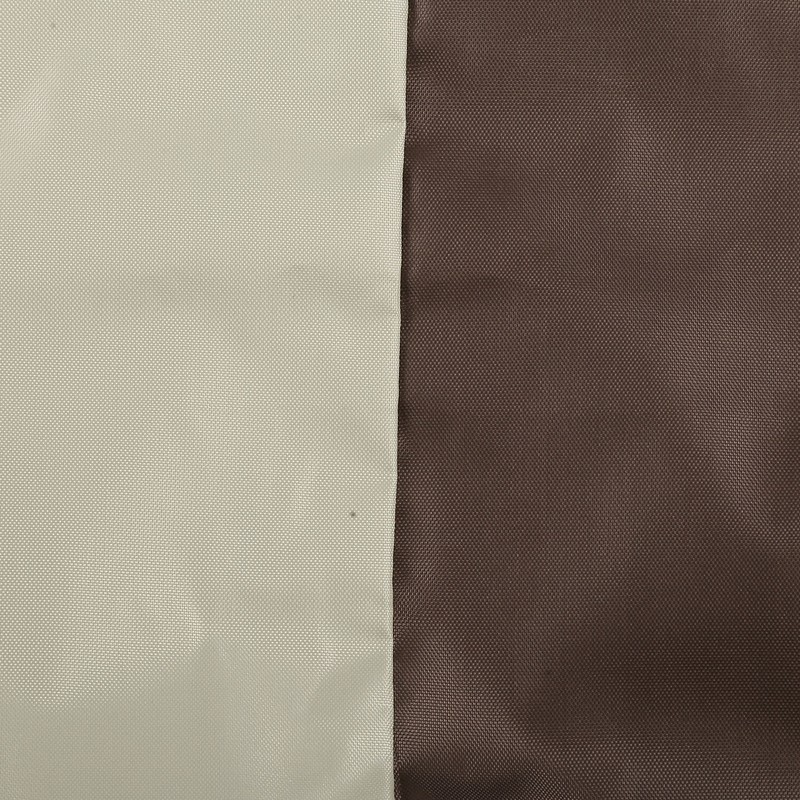 Folding Bed Cover Dustproof Waterproof Rollaway Bed Protective Cover for