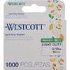 Light Duty Staples 5/16in - 6000 Pieces