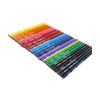 everycor 色鉛筆 36色セット 文具 お絵描き イラスト描き プレゼント 子供 大人の塗り絵用 カラー