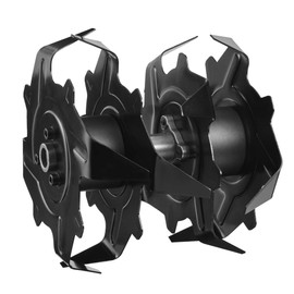 EGO Power+ ACB9500 Blade Set (4pcs) for EGO Multi-Head Cultivator Attachment CTA9500