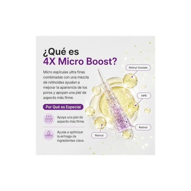 0.15% Vita A Retinal Volume Booster Serum,Retinoid Complex