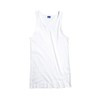 City Lab Men's Super Soft Cotton Ribbed Tank Top A-Shirt,