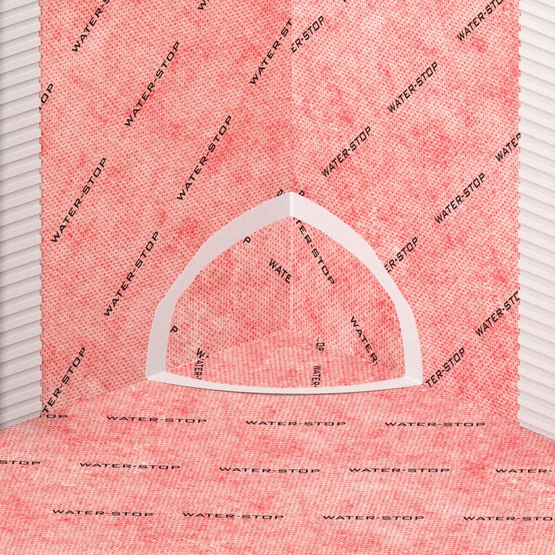 Guru USA Water-Stop Inside Corner, 2 Pack