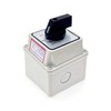 JZK Changeover Switch Universal Cam Selector 3 Position Rotary 8
