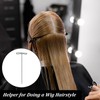 500 Pcs T Pins, 1.5 Inch Wig Pins for Mannequin