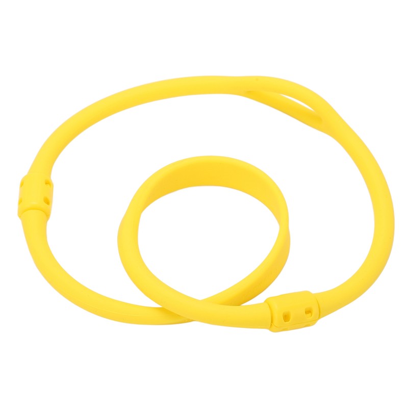 Silicone Regulator Necklace Scuba Diving Regulator Necklace Holder Diving Accessories