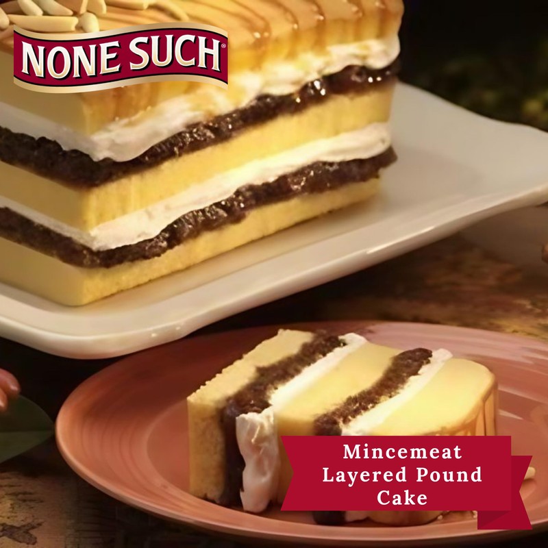 None Such Mincemeat Classic Original, with Apples and Raisins, Gourmet,