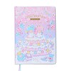 Sanrio 623601 B6 Diary (Block Type) 2026 Little Twin Stars