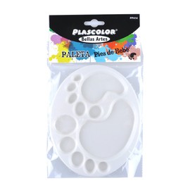 Plascolor PP414 Baby Feet Trowel 18 x 14.5 cm