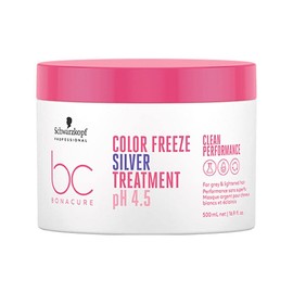Schwarzkopf BC Color Freeze Silver Treatment 500 ml