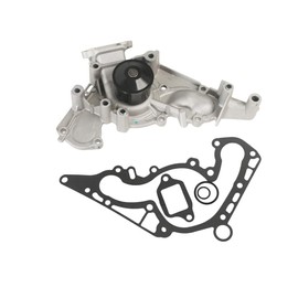 MPLUS Timing Belt Kit & Water Pump & Hydraulic Tensioner replace 1990 1991 1992 1993 1994 1995 1996 1997 for Lexus LS400 4.0L 3969CC DOHC V8, (32 VALVE), ENG CODE "1UZFE"