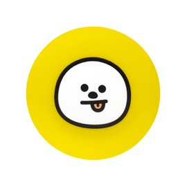 The Crème Shop BT21 CHIMMY Macaron Lip Balm - Lemon Drop