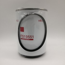 GREND FS19551 Fuel Water Separator Filter Compatible with Class Combine LEXION 410 420 430 440 450 510 520 530 ，Replace For CUMMINS 4B3.9/6BTA5.9/B5.9/QSC8.3/QSM11 Engine