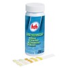 25 HTH Test Strips for Whirlpool and Swimming Pool Analysis