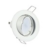 VT-779 GU10 Fitting Round White