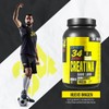 Creatina Monohidratada 1kg 34 Zero Suplemento Polvo 200servi