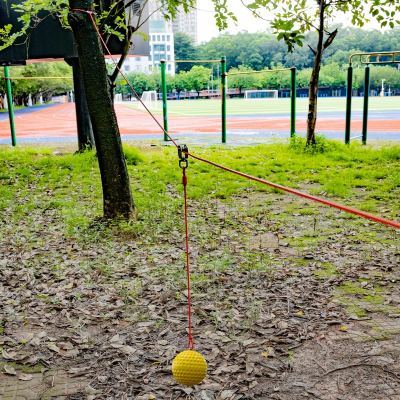 Baseball and Softball Batting Training Rope, Baseball Softball Hitting Trainer