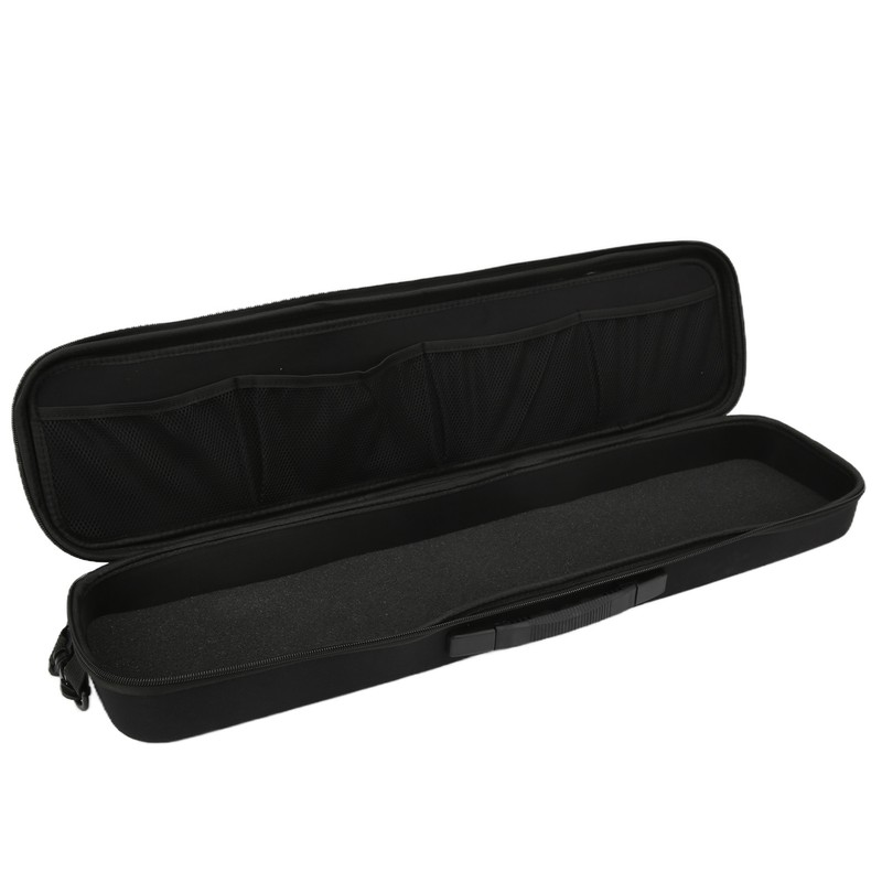 Fishing Tackle Bag with Long Straps Shock Resistant Comfortable Portable