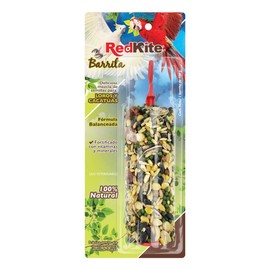 BARRITA DE SEMILLAS P/LOROS Y CACATUAS - 1 PZ