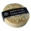 Tierra de Vida Jabón De Ajo Y Palo Santo Limpieza