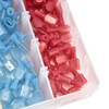 360Pcs T Tap Wire Connectors Main Splitter No Broken Electrical