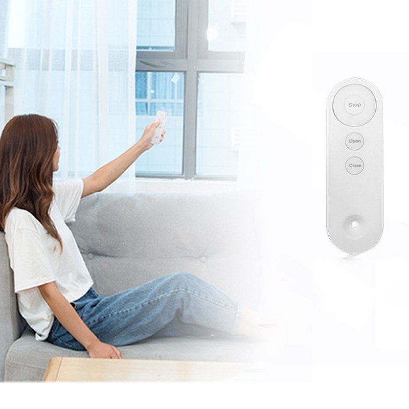 Automatic Curtain Opener Robot Electric Remote Control Smart Curtain Device