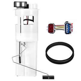 BDFHYK Fuel Pump Assembly E7093M Compatible with Dodge Ram 1500 2500 3500 1996 1997 3.9L 5.2L 5.9L 8.0L, Replaces MU140 FG0212