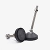 KATSU 4 Pack Adjustable Leveling Feet M10 x 80mm Thread