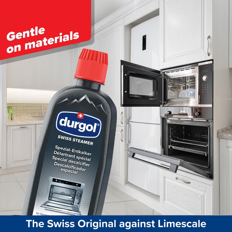 Durgol Swiss Steamer