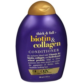 OGX THICK&FULL BIOTIN&COLLAGEN CONDITIONER 13OZ