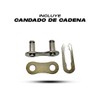 Cadena Estándar Para Bicicleta 1/2 X 1/8 114 L