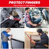 Extension Clamp Tool Manual Adjustable Nuts Bolt Holder & Hose