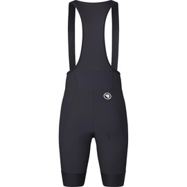 Endura Men's Loop Bibshort Cycling Bibshort, Black, L