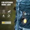Linternas de bolsillo de alta luminosidad, 500 mAh, 800 lúmenes,