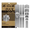 ENLEE Bike Frame Protection Tape, Honeycomb Microns PVC All Mountain