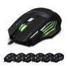 Jiale 2 Pack Zelotes 7200 DPI 7 Buttons Professional LED