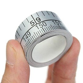 Silver 150cm Body Measuring Ruler Sewing Tailor Tape Measure Measure Sewing Measuring Tapes Ta D9L4 Self Centimeter Adhesive Soft Meter Tape Measures and Rulers