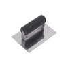 Marshalltown CE503SP 6 x 3-Inch SS Edger with Plastic Handle