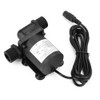 Mini DC Brushless Water Pump for Small Fish Pond 12V