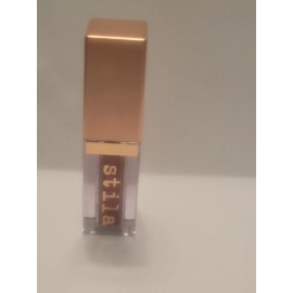 STILA Shimmer & Glow Liquid Eye Shadow Full Size -Pigalle (Dark Plum) NEW IN BOX