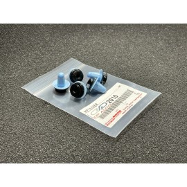 Toyota NEW 83 - 86 TOYOTA CAMRY INTERIOR DOOR PANEL TRIM RETAINER CLIP OEM